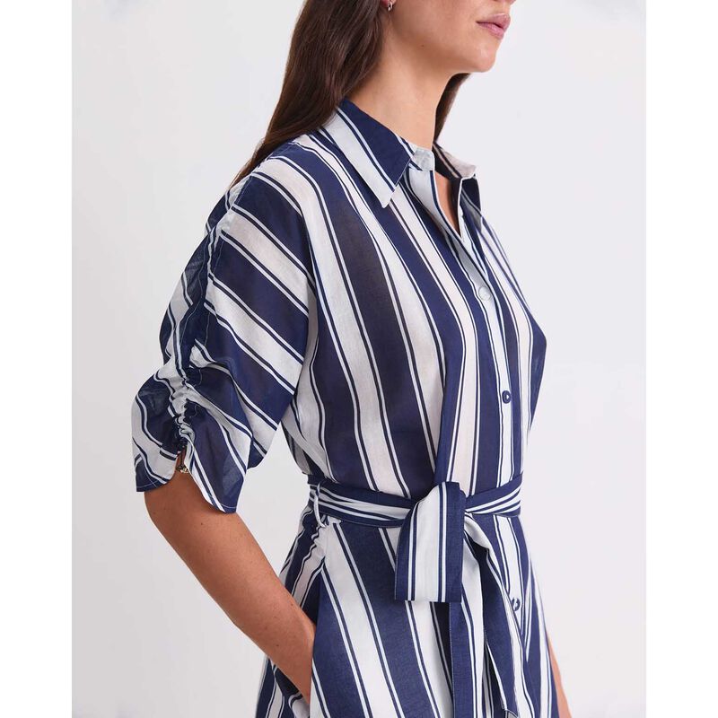 Sportscraft Dinah Stripe Dress image number 2